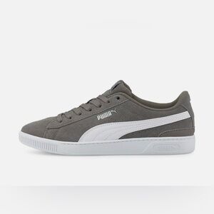 Puma Vikky V3 steel gray sneakers
